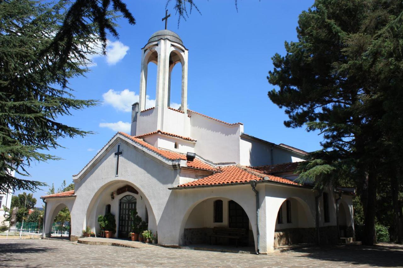Mechta Family Hotel Obzor Esterno foto