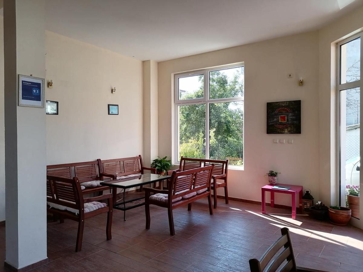 Mechta Family Hotel Obzor Esterno foto