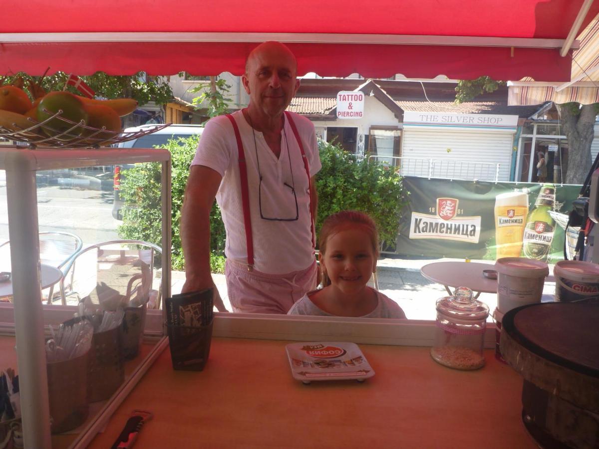 Mechta Family Hotel Obzor Esterno foto