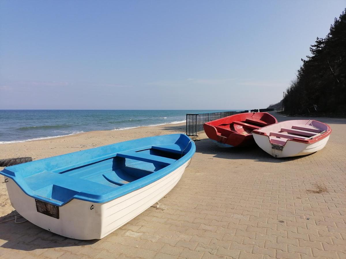 Mechta Family Hotel Obzor Esterno foto