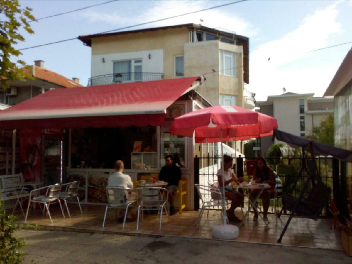 Mechta Family Hotel Obzor Esterno foto